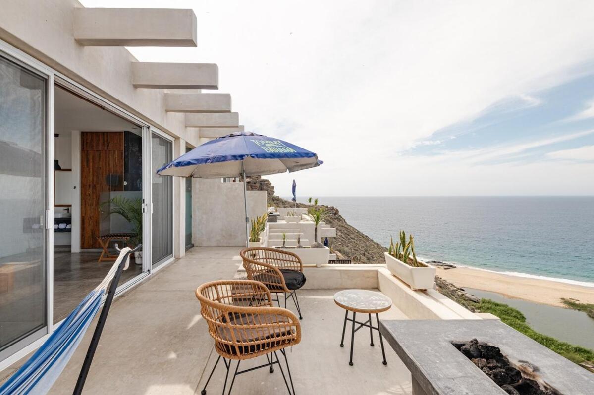 Villas La Mar - Adults 15 Plus Todos Santos Bagian luar foto