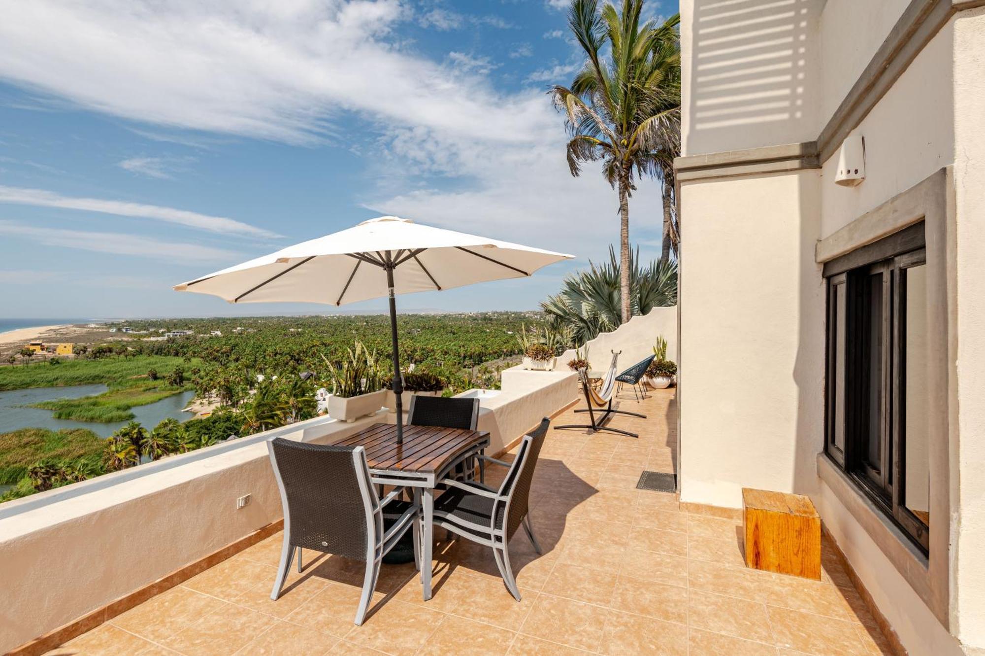 Villas La Mar - Adults 15 Plus Todos Santos Bagian luar foto