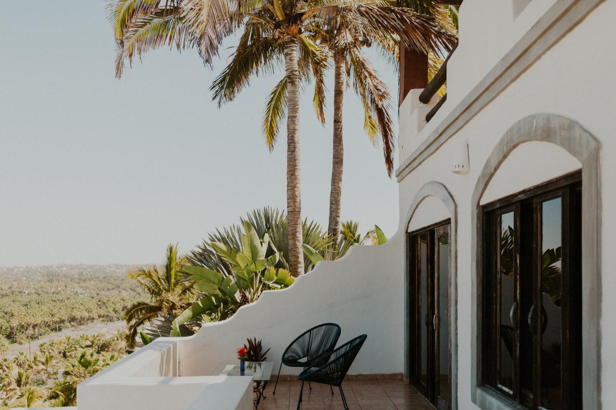 Villas La Mar - Adults 15 Plus Todos Santos Bagian luar foto
